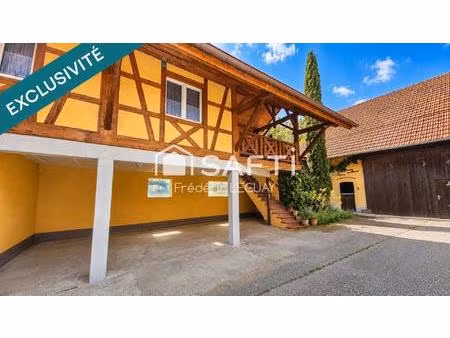 bel appartement t3 avec terrasse