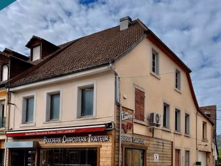 exclusivite - immeuble de rapport avec commerce loué
