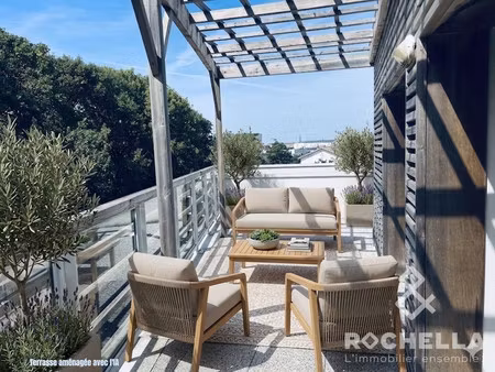 appartement au calme et sans vis-à-vis