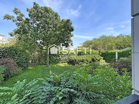 rez de jardin de 101m2  terrasse  2 parkings