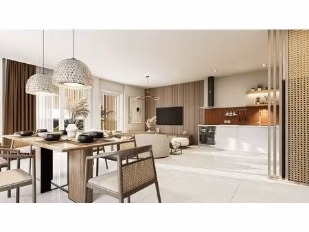 bien rare : 127 m²  4 chambres  bureau et 3 terrasses