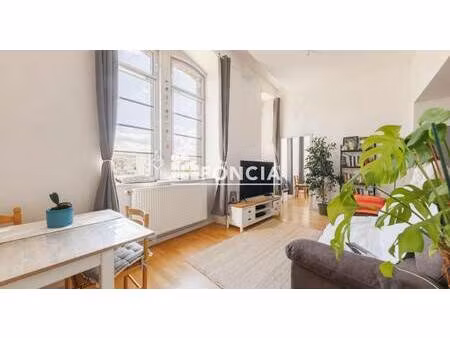 appartement à vendre