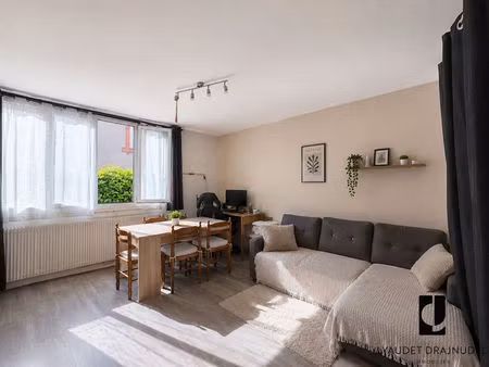 appartement lumineux roanne t3/ t4 - garage et cave