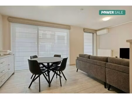 instapklaar en energiezuinig appartement te koop in roeselare