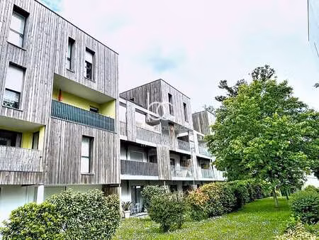 vente appartement 2 pièces à saint-avé (56890) : à vendre 2 pièces / 46m² saint-avé