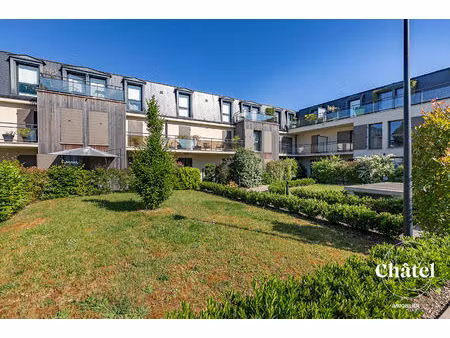 appartement senlis 3 pièces 64.8 m2 avec box autoroute a1 proche commerces