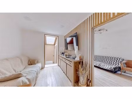 villejuif/ appartement atypique de 5 pièces et 3 chambres