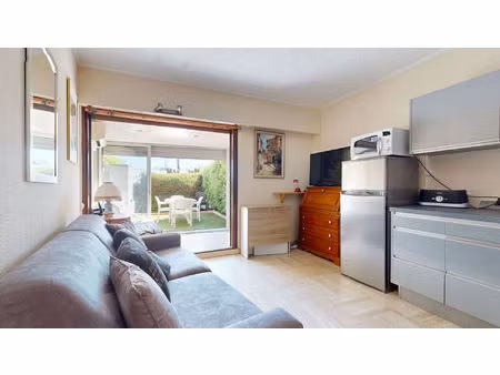 appartement villeneuve loubet 1 pièce(s)