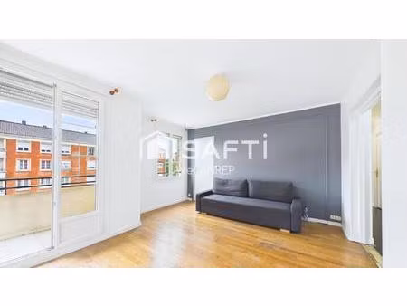 nouveauté t4 vitry-sur-seine quartier du plateau