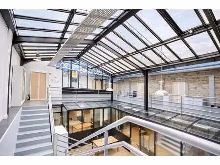 vente bureaux 430 m²