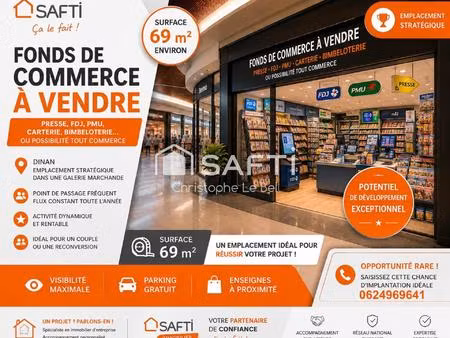 commerce galerie marchande  emplacement n°1