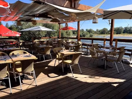fonds de commerce bar/ restaurant 275 m2 sancerre face à la loire
