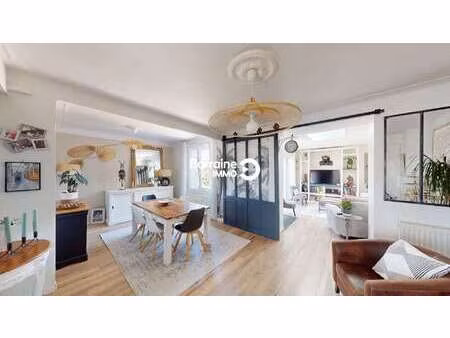 vente maison piscine à brest (29200) : à vendre piscine / 96m² brest