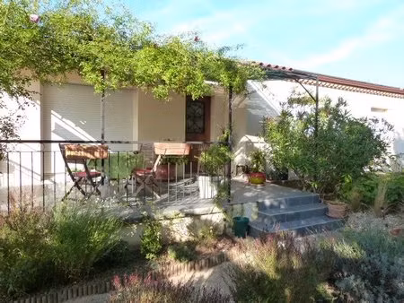 maison de plain pied