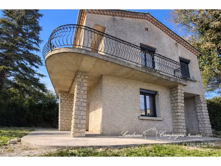 maison idéal regroupement familial  non mitoyenne t6