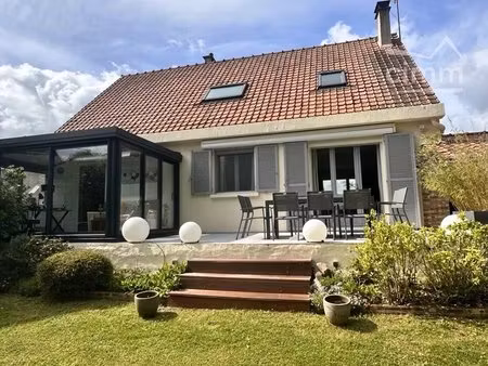 maison familiale en pleine tranquillité