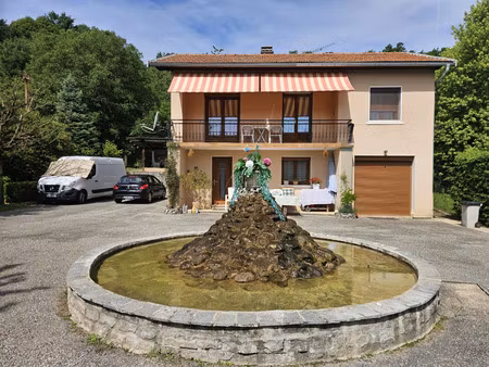 gap sud - maison t4/5 de 130m2 env. sur 3 263m2 env. de terrain constructible