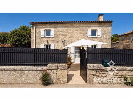 maison rénovée 3 chambres avec terrain