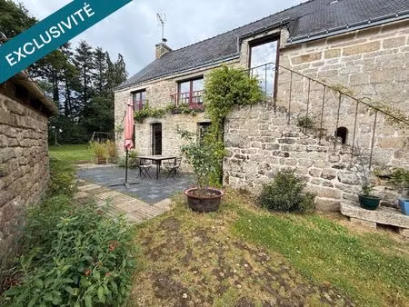 magnifique longere de 268 m2 entierement renovee sur terrain de 8181 m2