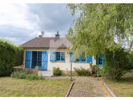 maison individuelle 127 m2 4 chambres garage - terrain d