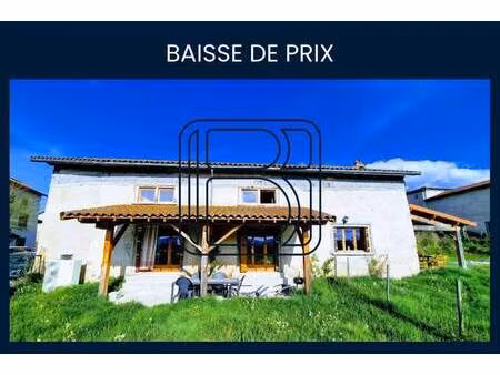 maison à vendre