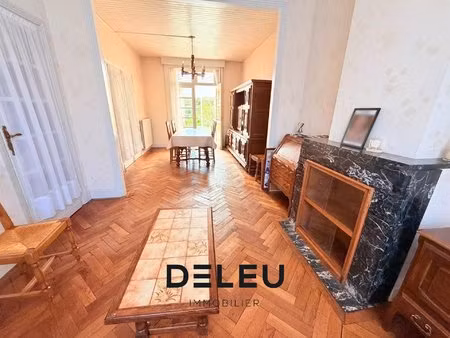 maison familiale de 124 m² à wasquehal  3 chambres