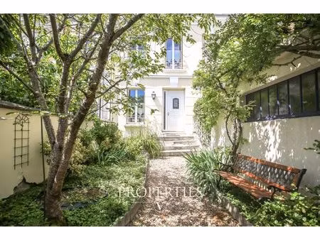 maison à vendre nogent-sur-marne