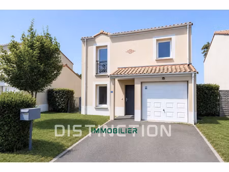 pornic - maison - 102m2