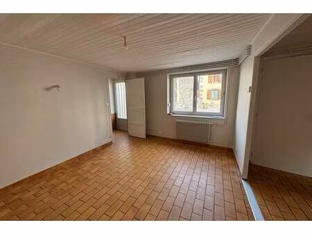 maison de ville à vendre
