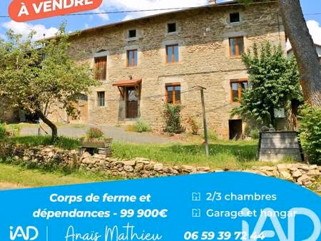 maison à vendre