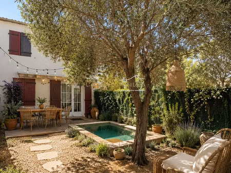 maison t4 de 89 m² à rénover avec garage de 36 m² et jardin