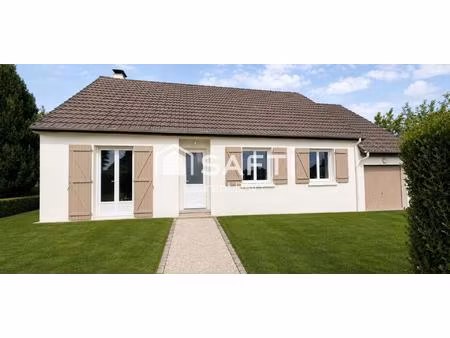 maison 3 ch avec vue imprenable sur la campagne