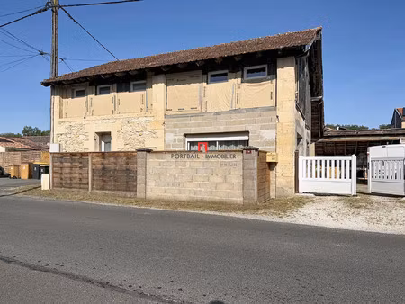 maison à vendre saint-girons-d'aiguevives