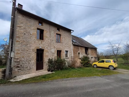 maison à vendre à saint-hilaire-la-treille (87190) - haute-vienne