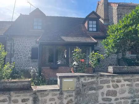 maison traditionnelle de 117m²