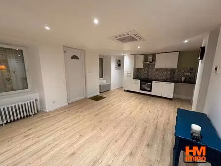 maison rénovée de 153 m²