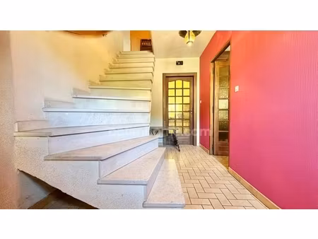 maison à vendre 6 pièces saulxures sur moselotte (88)