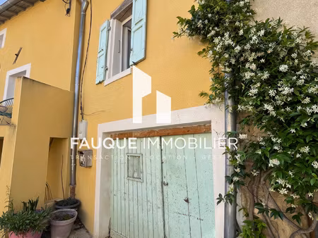 maison 5 pièces à chabeuil