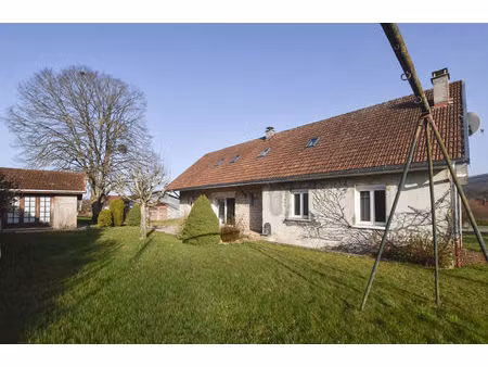 devecey : grande maison 248 m² sur 1700 m² de terrain avec dépendances