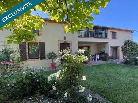 maison -6 pièces - 200m2