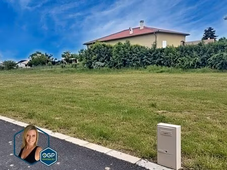 terrain viabilise blagnac