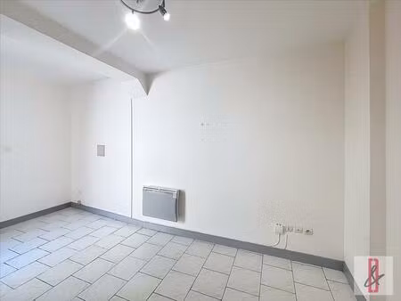 angoulême centre ville - a louer t1