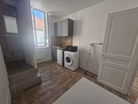 appartement meublé auxerre 2 pièces 28.7 m2
