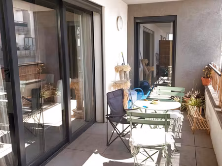 p2 terrasse-parking