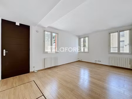appartement bourg la reine 2 pièce(s) 37.22 m2