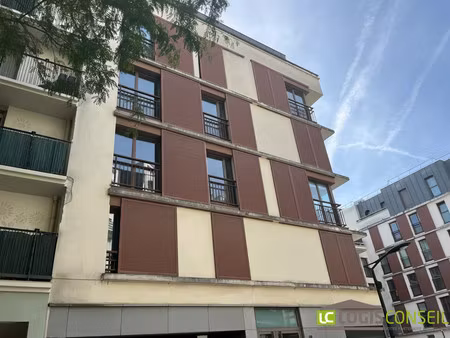 appartement - carre de flore