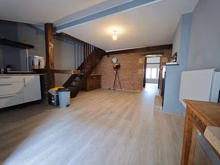 appartement charleville mézières 2 pièce(s) 47.86 m2