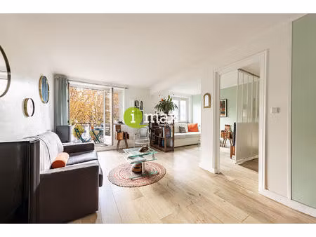 clichy - 5 pieces balcon - 429 000€ fai