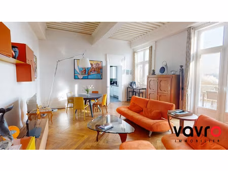 appartement type 5 dans parc chateau - piscine