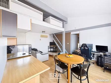 appartement t2 de 48 m² vendu loué meublé - eysines
